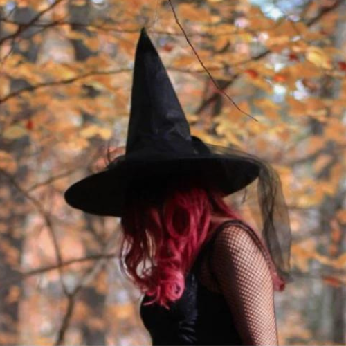Under the Witch’s Hat