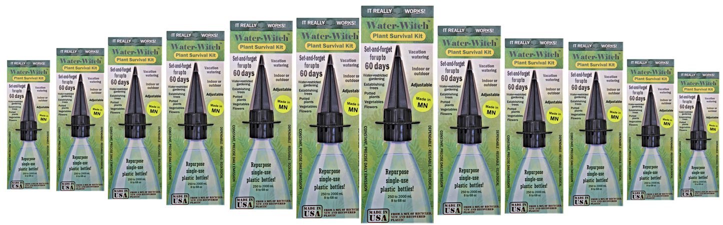 Water-Witch™ 12-pack
