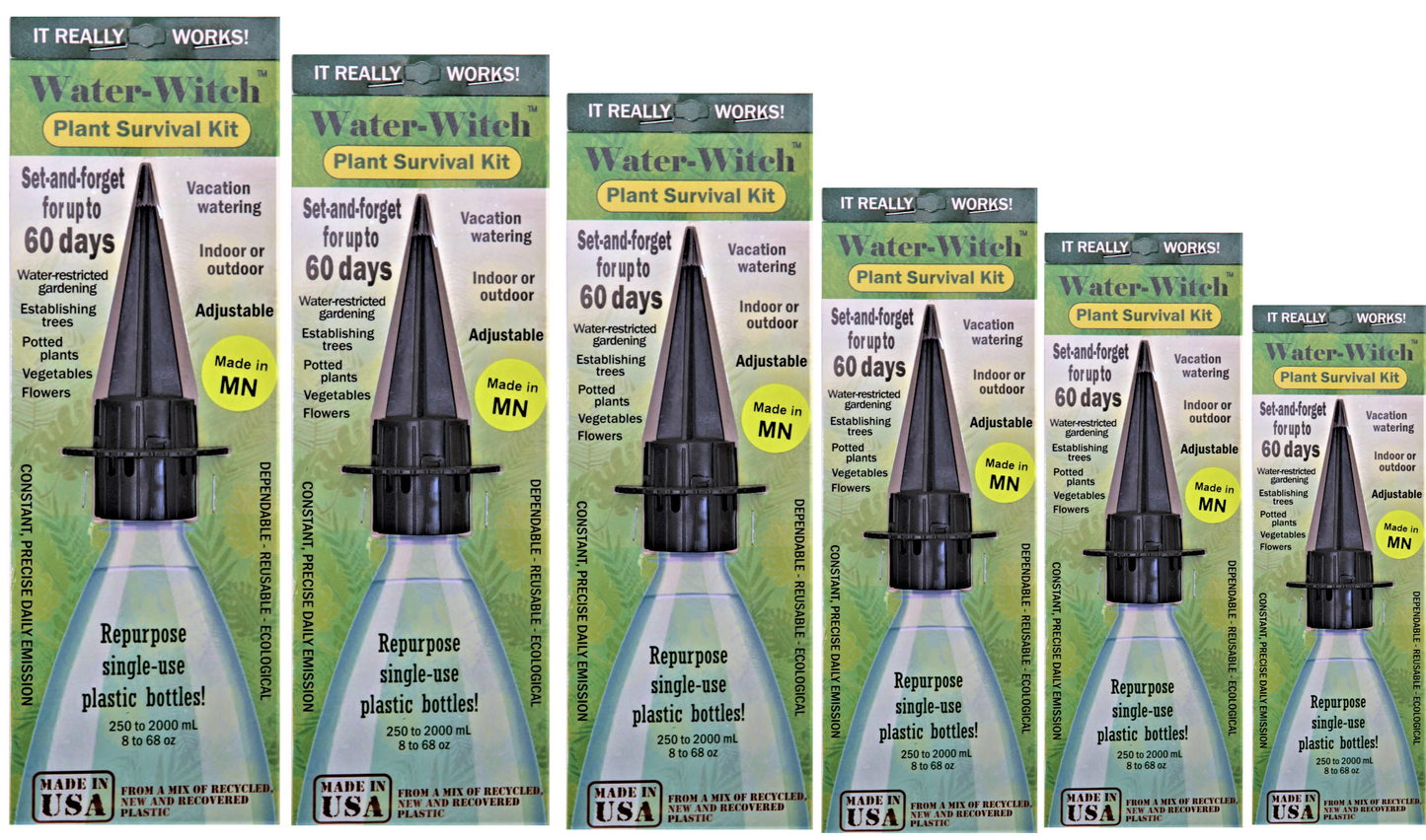 Water-Witch™ 6-pack